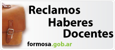 Reclamos Haberes Docentes