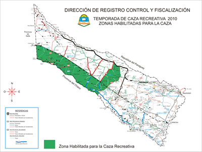 Temporada de Caza