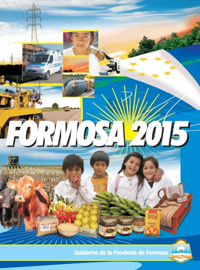 Formosa 2015