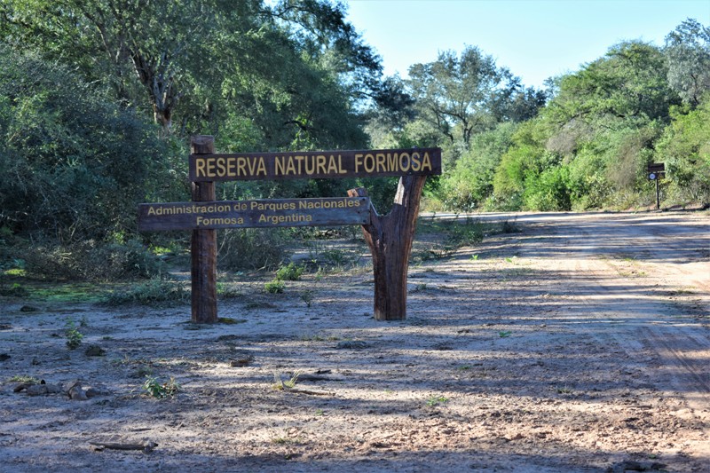 Reserva Natural Formosa
